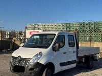 Gebraucht Renault Master 131 PS (96 kW) 2019 Weiß SUV