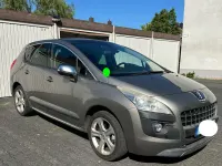 Gebraucht Peugeot 3008 155 PS (114 kW) 2010 Gold Kombi