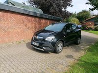 Gebraucht Opel Mokka 116 PS (85 kW) 2015 Schwarz SUV