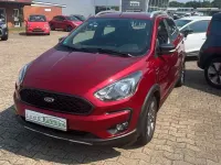 Gebraucht Ford Ka Plus Active 86 PS (63 kW) 2019 Rot Kleinwagen