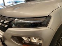 Gebraucht Dacia Spring Essentiel 44 kW (61 PS) 2023 Silber Kleinwagen
