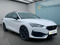 Gebraucht Seat Leon 245 PS (180 kW) 2024 Weiß Kombi