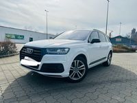 gebraucht Audi Q7 3.0 TDI quattro ,3 S-Line ,Matrix ,Panorama