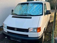 Gebraucht VW Transporter 88 PS (64 kW) 2003 Van