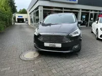 Gebraucht Ford Grand C-Max Titanium 120 PS (88 kW) 2017 Grau Van / Kleinbus