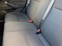 Używany Ford Focus Titanium 150 KM (110 kW) 2018 Czarny Sedan/Limuzyna