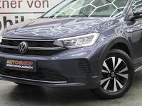 Gebraucht VW Taigo 110 PS (80 kW) 2023 Rauchgrau SUV