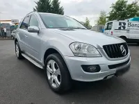 Gebraucht Mercedes ML280 190 PS (139 kW) 2008 Silber SUV