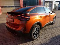 Gebraucht Citroën e-C4 Shine 100 kW (136 PS) 2022 Karamellbraun Limousine