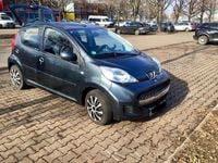 Gebraucht Peugeot 107 Filou 68 PS (50 kW) 2009 Grau Kleinwagen
