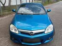 Gebraucht Opel Tigra 125 PS (91 kW) 2005 Blau Cabrio