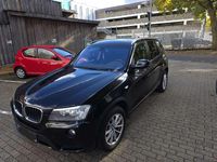 Gebraucht BMW X3 184 PS (135 kW) 2013 SUV