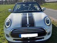 Usata Mini Cooper Cabriolet 136 CV (100 kW) 2020 Bianco Cabrio