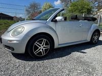 Gebraucht VW New Beetle 105 PS (77 kW) 2008 Grau Kleinwagen