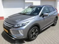 Gebraucht Mitsubishi Eclipse Cross Edition 163 PS (119 kW) 2019 Grau SUV