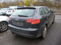 Gebraucht Audi A3 Ambiente 160 PS (117 kW) 2008 Grau Limousine