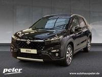 Gebraucht Suzuki SX4 Comfort+ 102 PS (75 kW) 2024 Cosmic black pearl met. SUV