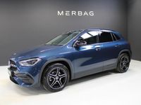 gebraucht Mercedes GLA200 d AMG Night Multibeam Navi Kamera eHeck