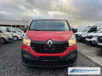 Occasion Renault Trafic Expression 145 ch (106 kW) 2017 Rouge Monospace