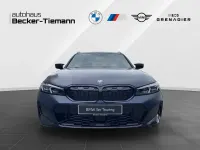 Ny BMW M340 Exclusive 392 HK (288 kW) 2026 Blå Sedan