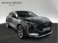 Neu Audi Q3 150 PS (110 kW) 2026 Grau (daytonagrau perleffekt) SUV