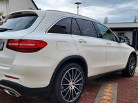 gebraucht Mercedes GLC250 AMG Line