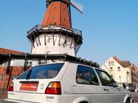 gebraucht VW Golf II 1.3 Bistro TÜV 03/2024 Gutachten