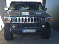 Second-hand Hummer H2 2005 Auriu SUV