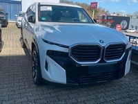 Gebraucht BMW XM Performance 313 PS (230 kW) 2024 Blau (marina blau metallic) SUV