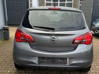 Gebraucht Opel Corsa Innovation 101 PS (74 kW) 2015 Grau Kleinwagen