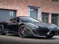 Gebraucht Ferrari 458 570 PS (419 kW) 2015 Schwarz Coupé