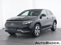 Gebraucht Mercedes EQA250+ Advanced 139 kW (190 PS) 2025 Schwarz SUV