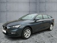 Gebraucht Seat Leon ST Style 150 PS (110 kW) 2021 Grau Kombi