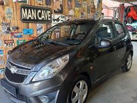 Gebraucht Chevrolet Spark 82 PS (60 kW) 2010 Braun Kleinwagen