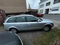 Second-hand Audi A4 131 CP (96 kW) 2003 Argintiu Break