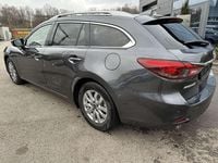 Gebraucht Mazda 6 Sports-Line 175 PS (128 kW) 2015 Grau Kombi