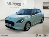 Gebraucht Suzuki Swift Comfort 83 PS (61 kW) 2024 Gelb/graumet. Kleinwagen