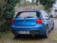 Gebraucht BMW M135 320 PS (235 kW) 2014 Blau Kleinwagen