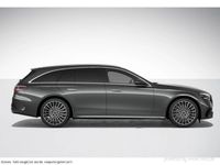 Gebraucht Mercedes E220 AMG 197 PS (144 kW) 2024 Grau Kombi