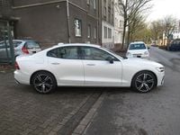 Gebraucht Volvo S60 R-Design 392 PS (288 kW) 2021 Weiß Limousine