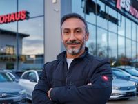 Gebraucht Skoda Octavia Elegance 160 PS (117 kW) 2010 Storm blue metallic Kombi