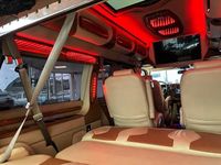 Gebraucht Chevrolet Express 314 PS (230 kW) 2015 Weiß Van / Kleinbus