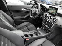 Gebraucht Mercedes GLA180 Urban 122 PS (89 kW) 2018 Schwarz SUV