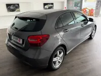 Gebraucht Mercedes A180 Edition 109 PS (80 kW) 2016 Grau Limousine