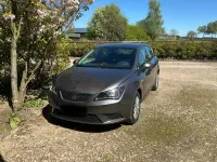 Second-hand Seat Ibiza 75 CP (55 kW) 2017 Hatchback