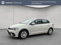 Gebraucht VW Polo Life 80 PS (58 kW) 2023 Grau Kleinwagen