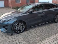 Gebraucht Kia ProCeed GT-Line 140 PS (102 kW) 2024 Grau Kombi