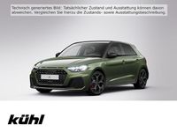 Neu Audi A1 Sportback S-line plus 207 PS (152 kW) 2025 Grün Kleinwagen