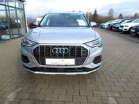 Gebraucht Audi Q3 Advanced 150 PS (110 kW) 2019 Florettsilber metallic SUV