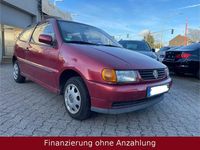 Usata VW Polo 50 CV (36 kW) 1997 Rosso Utilitaria